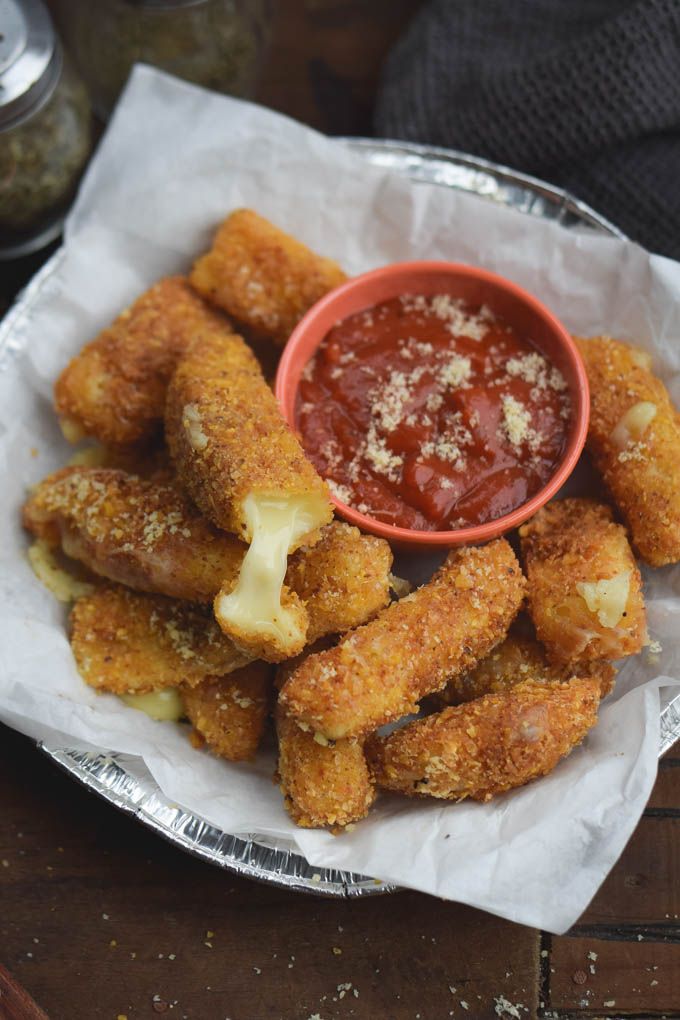 The Best Fried Mozzarella Cheese Sticks (FOOD PHOTO SHOOT) — Steemit